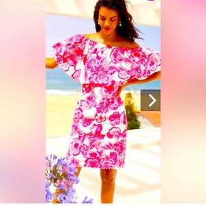 Great Kentucky Derby dress!